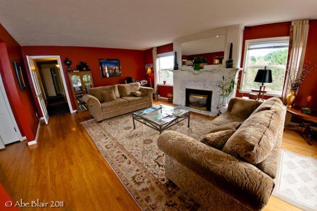Inn At Marquam Hill Portland Ngoại thất bức ảnh